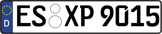 ES-XP9015