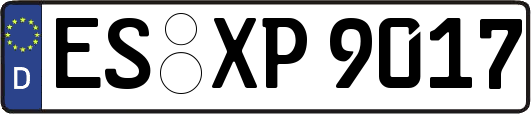 ES-XP9017