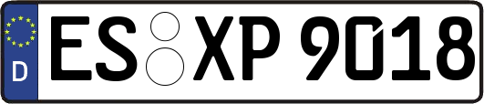 ES-XP9018