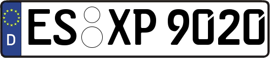 ES-XP9020