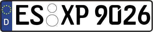 ES-XP9026