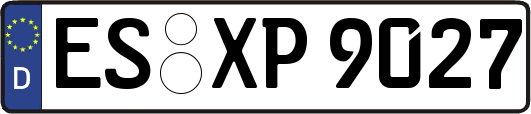ES-XP9027