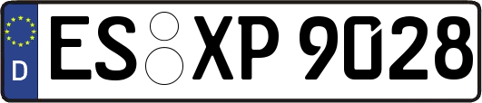 ES-XP9028