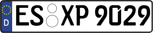 ES-XP9029