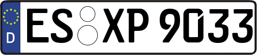 ES-XP9033