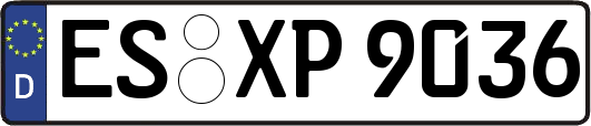 ES-XP9036
