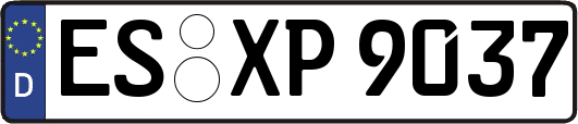 ES-XP9037