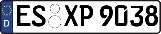 ES-XP9038