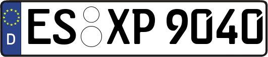 ES-XP9040