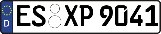 ES-XP9041