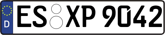 ES-XP9042