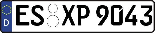 ES-XP9043