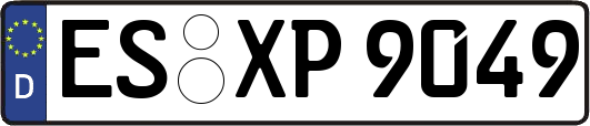 ES-XP9049