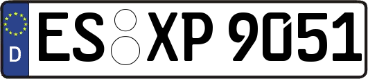 ES-XP9051