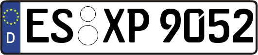 ES-XP9052