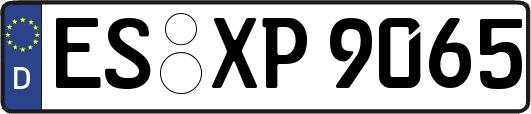 ES-XP9065