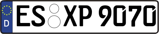ES-XP9070