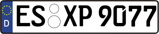 ES-XP9077