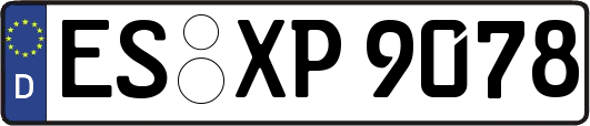 ES-XP9078