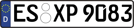 ES-XP9083