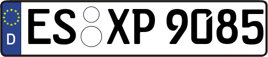 ES-XP9085