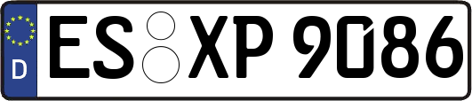 ES-XP9086