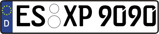 ES-XP9090