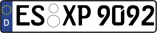 ES-XP9092
