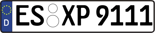 ES-XP9111
