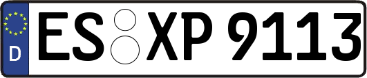 ES-XP9113
