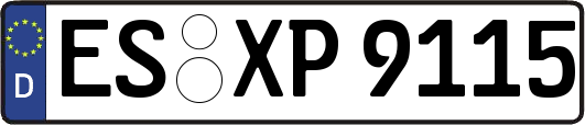 ES-XP9115