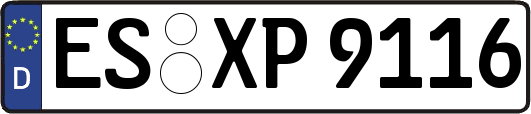 ES-XP9116