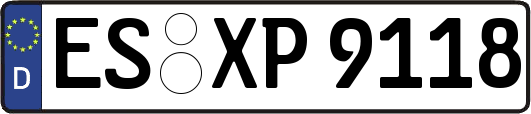 ES-XP9118