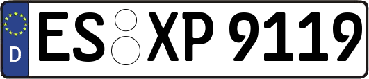 ES-XP9119