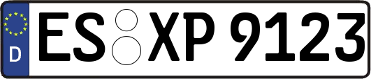ES-XP9123