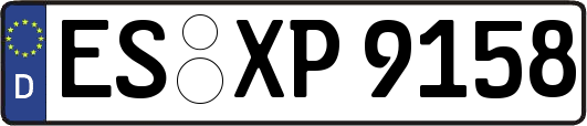 ES-XP9158