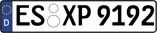 ES-XP9192