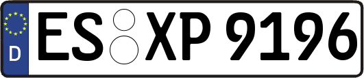 ES-XP9196