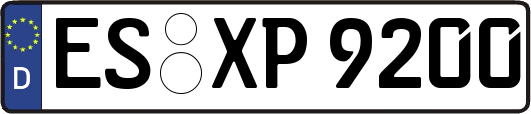 ES-XP9200