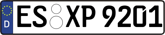ES-XP9201