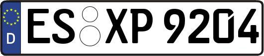 ES-XP9204