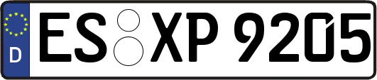 ES-XP9205