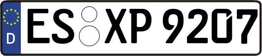 ES-XP9207