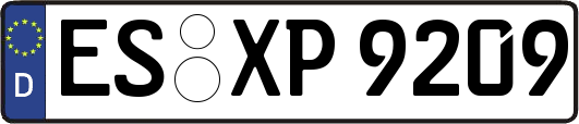 ES-XP9209