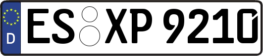 ES-XP9210