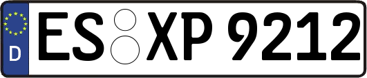 ES-XP9212