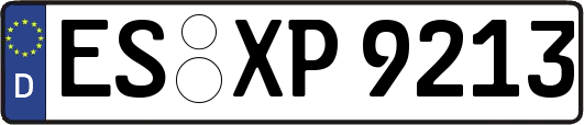 ES-XP9213