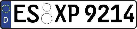 ES-XP9214