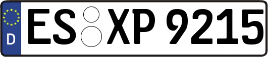 ES-XP9215