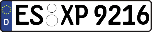 ES-XP9216
